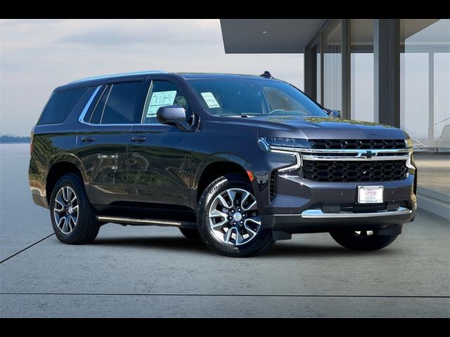 2024 Chevrolet Tahoe LS