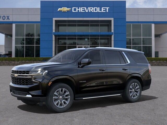 2024 Chevrolet Tahoe LS