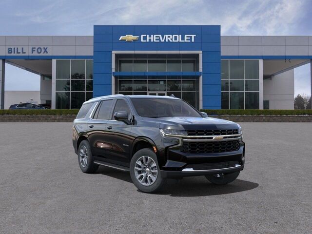 2024 Chevrolet Tahoe LS