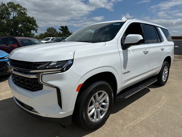 2024 Chevrolet Tahoe LS