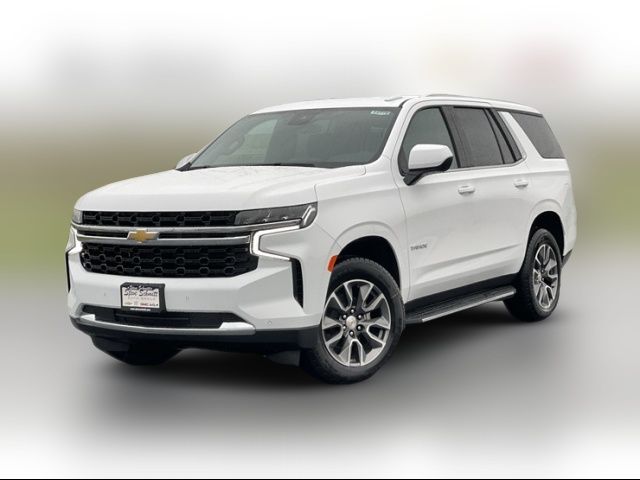 2024 Chevrolet Tahoe LS