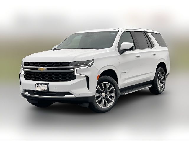 2024 Chevrolet Tahoe LS