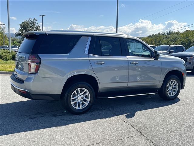 2024 Chevrolet Tahoe LS