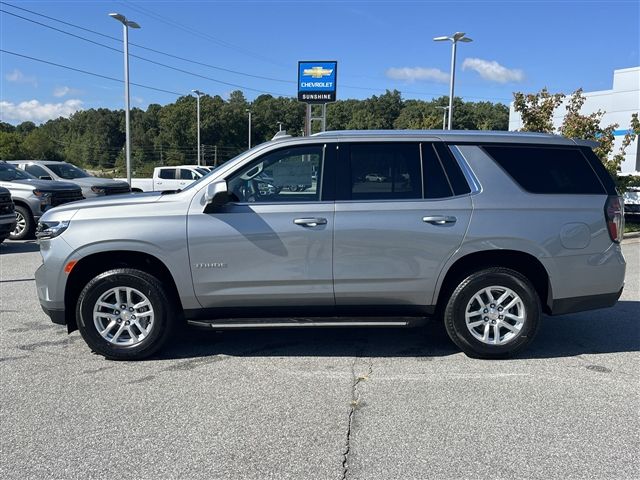 2024 Chevrolet Tahoe LS