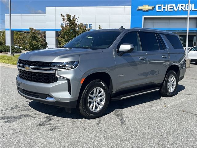 2024 Chevrolet Tahoe LS