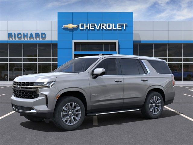 2024 Chevrolet Tahoe LS