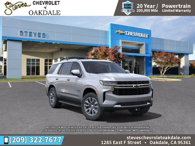 2024 Chevrolet Tahoe LS