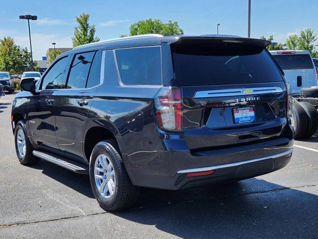 2024 Chevrolet Tahoe LS