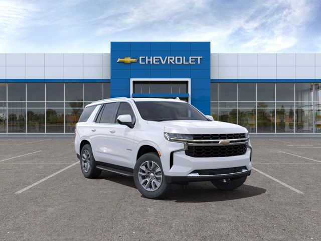 2024 Chevrolet Tahoe LS