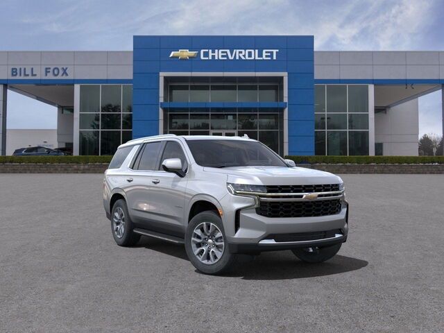 2024 Chevrolet Tahoe LS