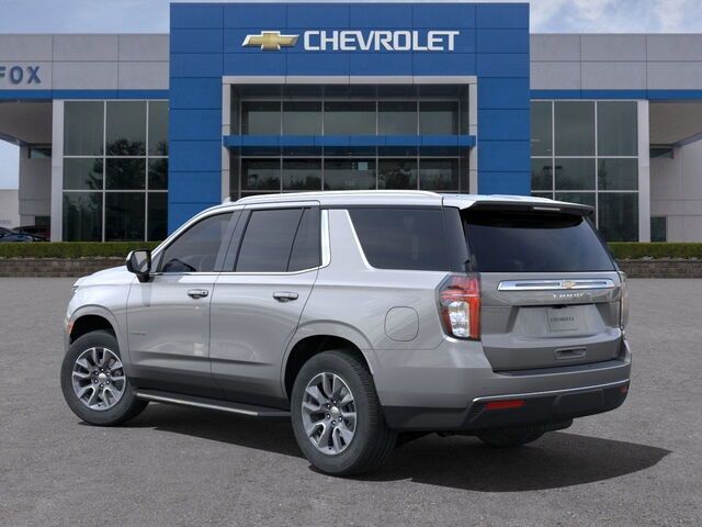 2024 Chevrolet Tahoe LS