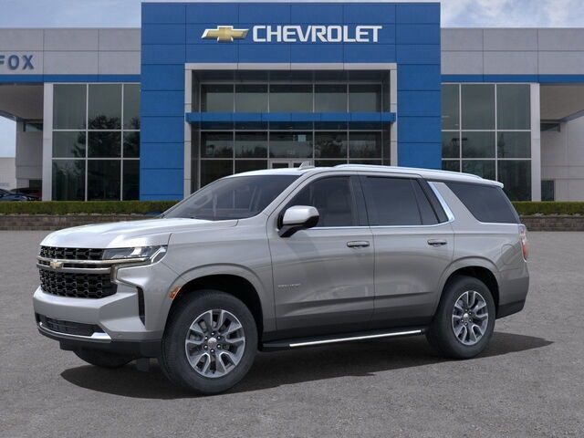 2024 Chevrolet Tahoe LS