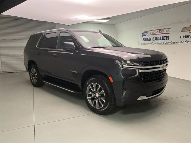 2024 Chevrolet Tahoe LS