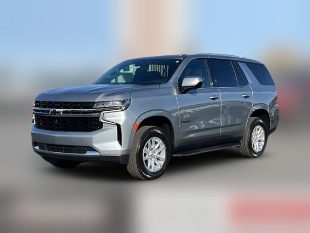 2024 Chevrolet Tahoe LS