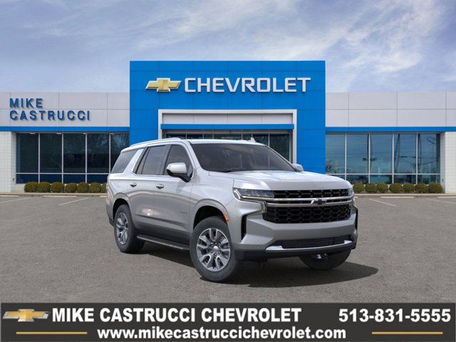 2024 Chevrolet Tahoe LS