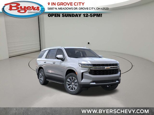 2024 Chevrolet Tahoe LS