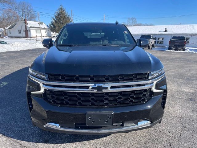 2024 Chevrolet Tahoe LS