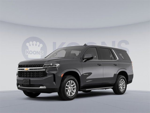 2024 Chevrolet Tahoe LS