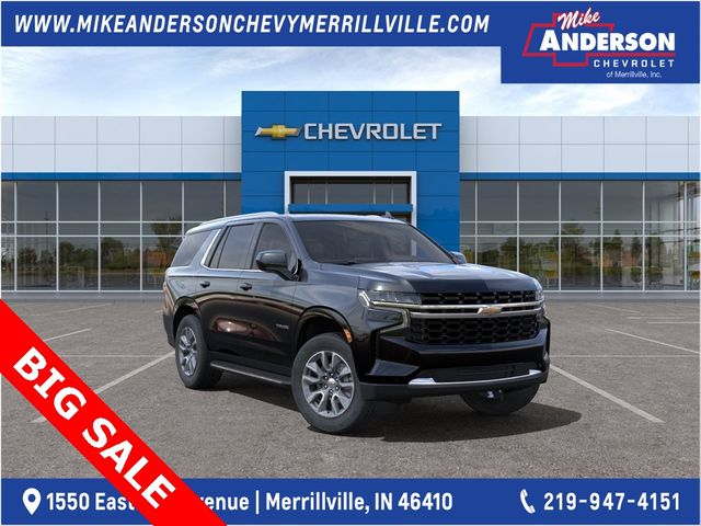 2024 Chevrolet Tahoe LS