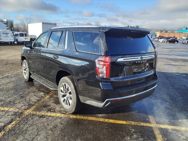 2024 Chevrolet Tahoe LS