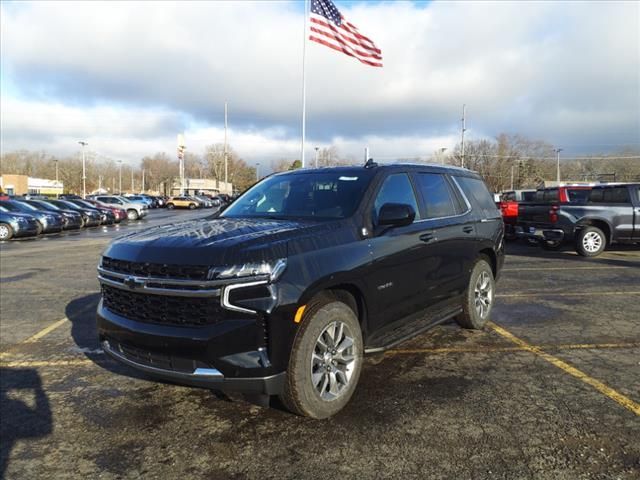 2024 Chevrolet Tahoe LS