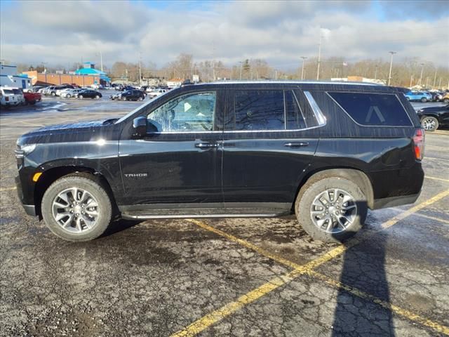 2024 Chevrolet Tahoe LS