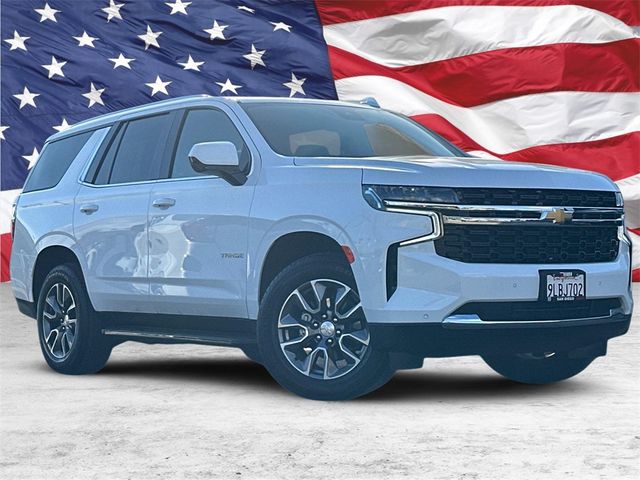 2024 Chevrolet Tahoe LS