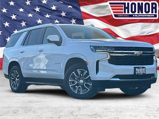 2024 Chevrolet Tahoe LS