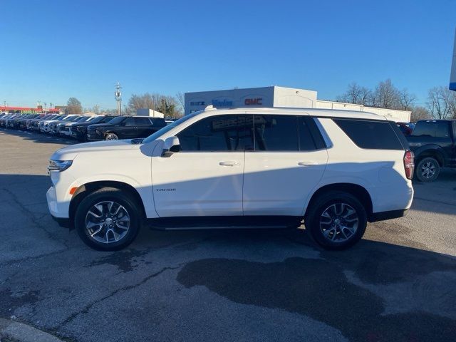 2024 Chevrolet Tahoe LS