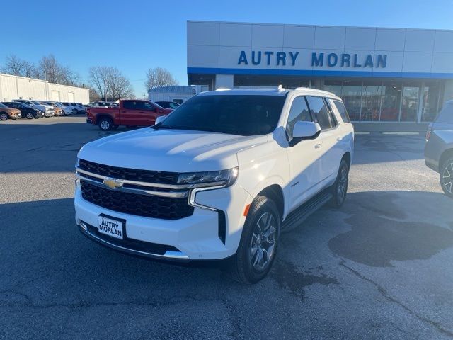 2024 Chevrolet Tahoe LS