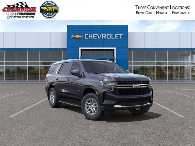 2024 Chevrolet Tahoe LS