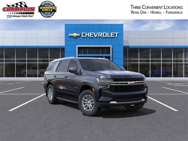 2024 Chevrolet Tahoe LS