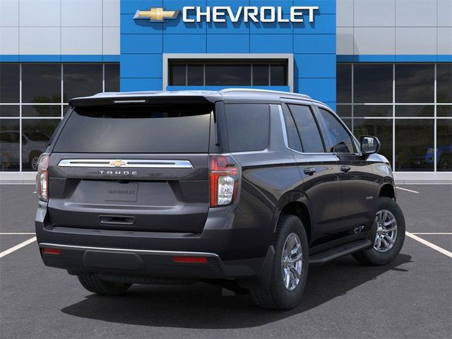 2024 Chevrolet Tahoe LS