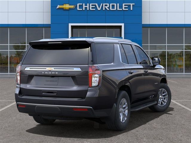 2024 Chevrolet Tahoe LS