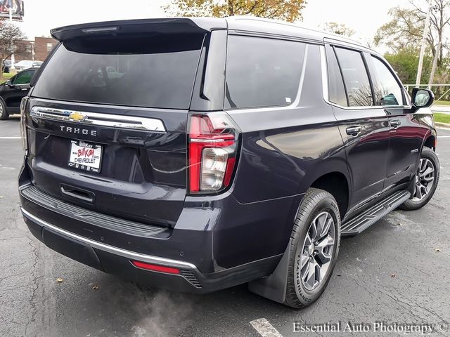 2024 Chevrolet Tahoe LS