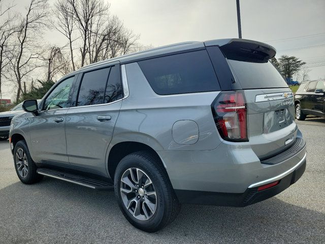 2024 Chevrolet Tahoe LS