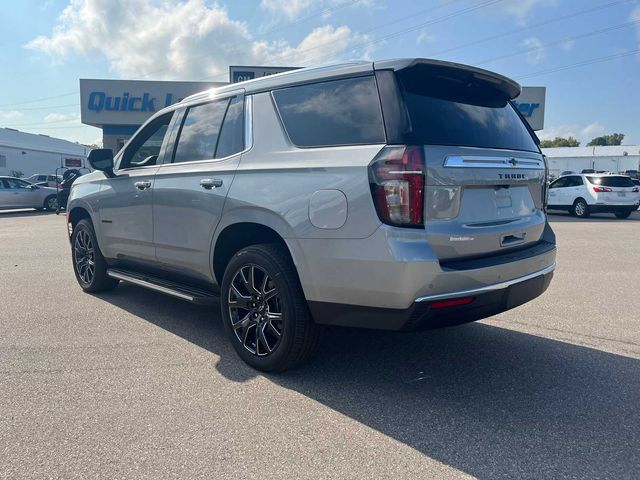 2024 Chevrolet Tahoe LS