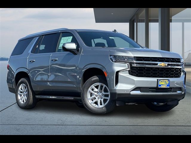 2024 Chevrolet Tahoe LS