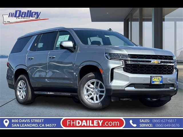 2024 Chevrolet Tahoe LS