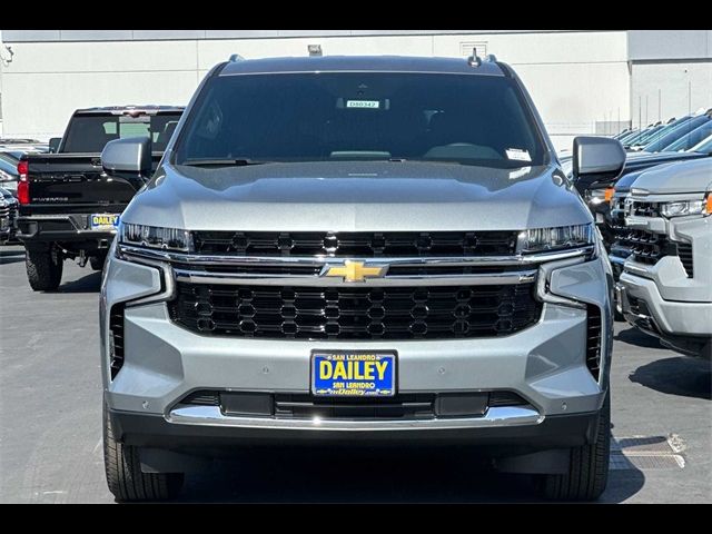 2024 Chevrolet Tahoe LS