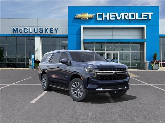 2024 Chevrolet Tahoe LS