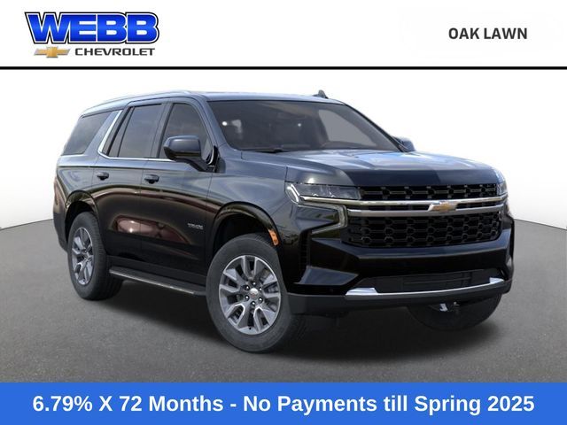 2024 Chevrolet Tahoe LS