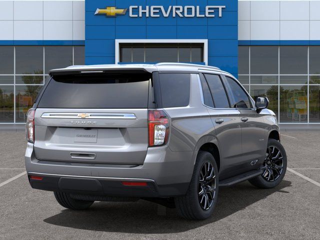 2024 Chevrolet Tahoe LS