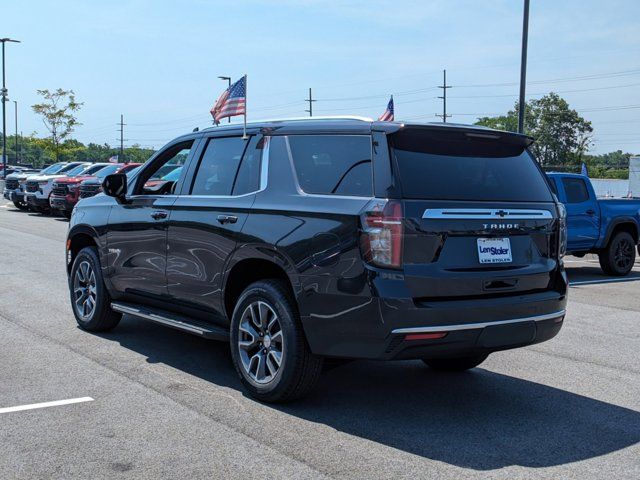 2024 Chevrolet Tahoe LS