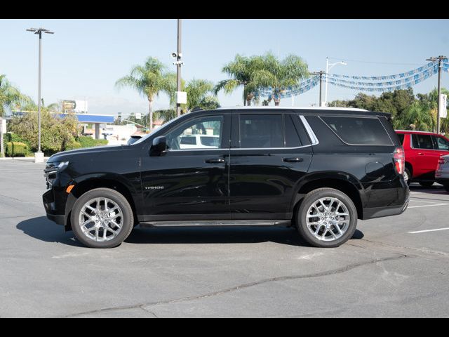 2024 Chevrolet Tahoe LS