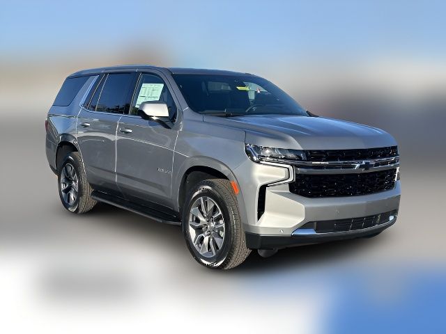 2024 Chevrolet Tahoe LS