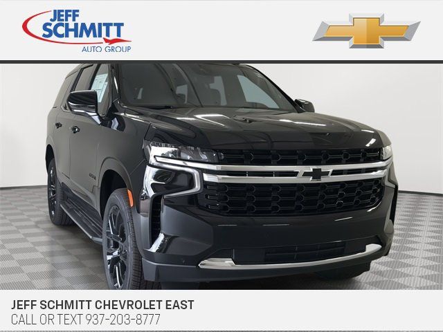 2024 Chevrolet Tahoe LS