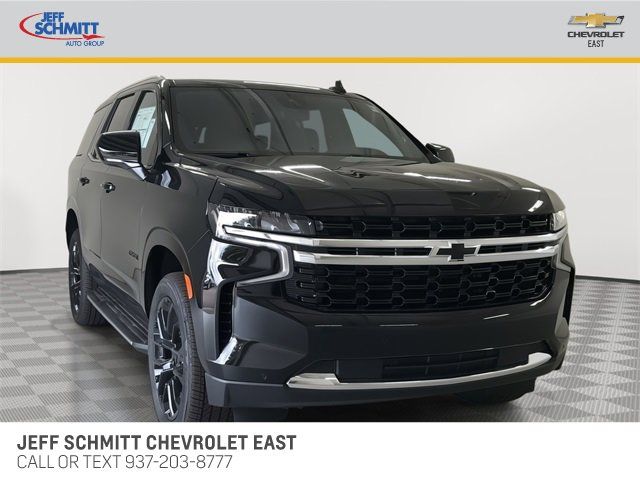 2024 Chevrolet Tahoe LS