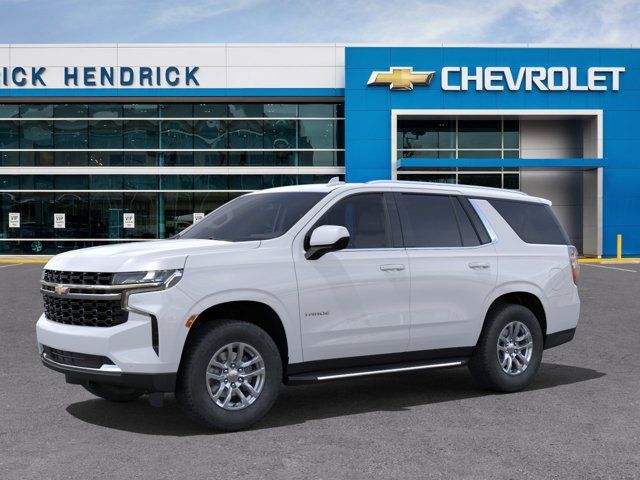 2024 Chevrolet Tahoe LS