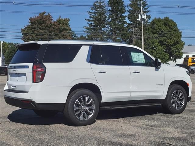 2024 Chevrolet Tahoe LS